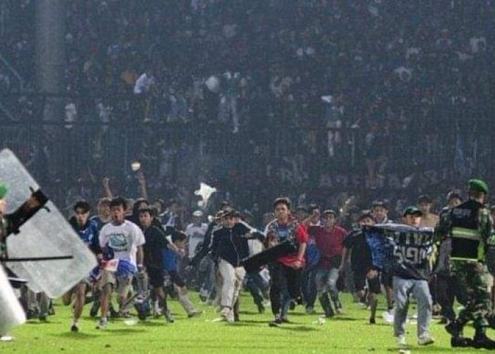 Masa Depan Sepakbola Indonesia Ditentukan Hari Ini