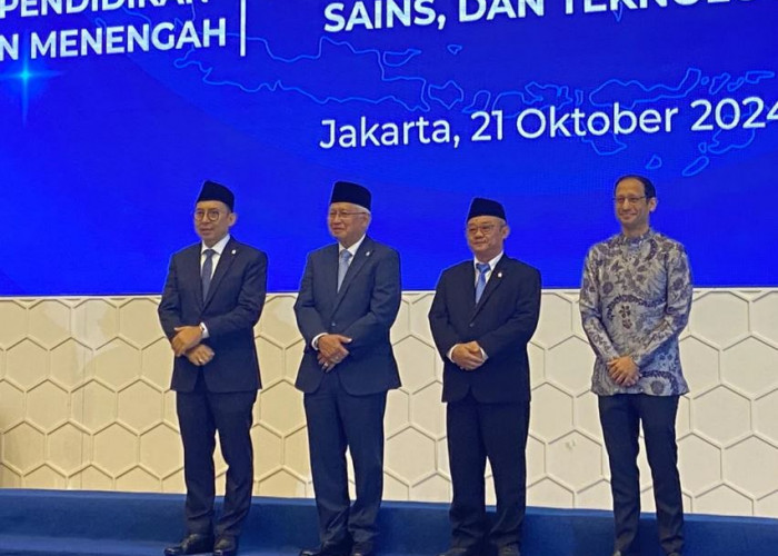 Kemendikbudristek Dibagi 3 Kementerian! Nadiem Makarim Titipkan Guru, Dosen, Tendik, dan Pegiat Seni