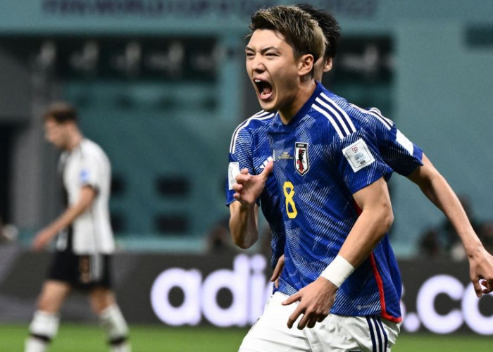 Pemain Jepang Ritsu Doan Ngaku Tak Gentar Hadapi Indonesia di SUGBK!