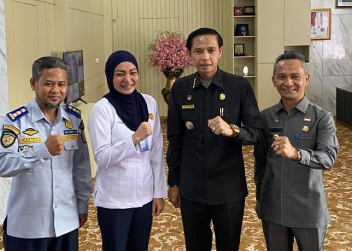 Maje Jadi Lokasi Strategis, Pembangunan Jembatan Timbang di Kaur Segera Terealisasi