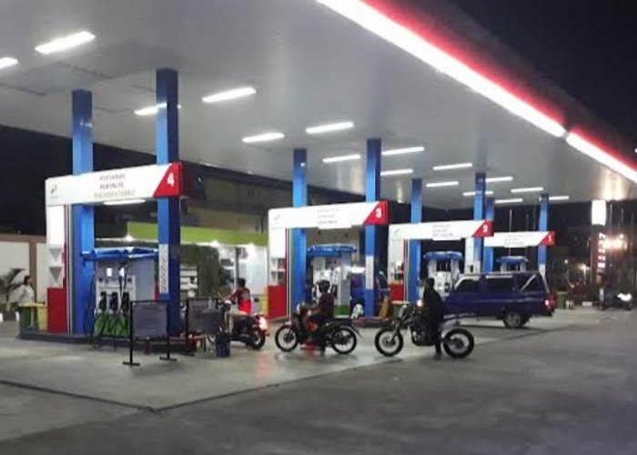 Program Hemat BBM Berhasil, Konsumsi Pertalite di Bengkulu Selatan Turun Signifikan