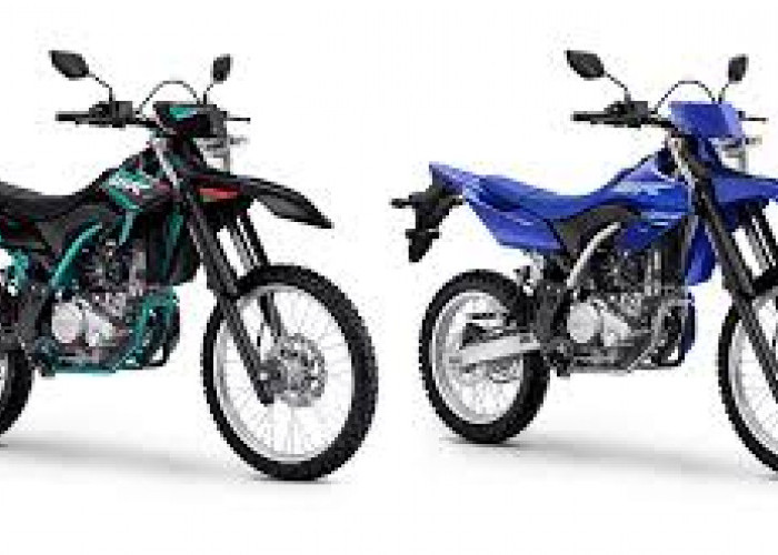 2 Warna Baru New Yamaha WR155R 2026 Resmi Hadir, Harga Naik? Ini Detail Perubahannya