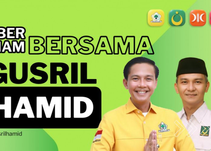 Hasil Pilkada Kaur 2024! Gusril-Helmi Hamid Tak Terbendung, Ini Hasil Perolehan Suara per Kecamatan