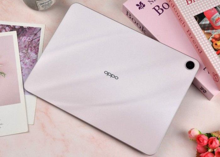 OPPO Pad Mini Muncul dengan Desain Ringkas, Performa Gahar