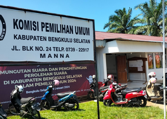 Pilkada Bengkulu Selatan: Gusnan-Ii Sumirat 27 Agustus, Reskan-Faizal 28 Agustus, Daftar ke KPU