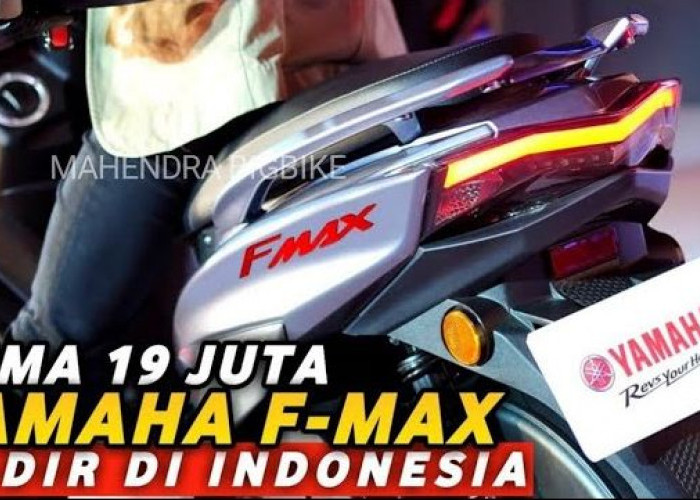 Yamaha Freego Facelift 2024 Bikin Heboh, Desain Lebih Sporty, Cuma 19 Juta saja, Honda Makin Panik!