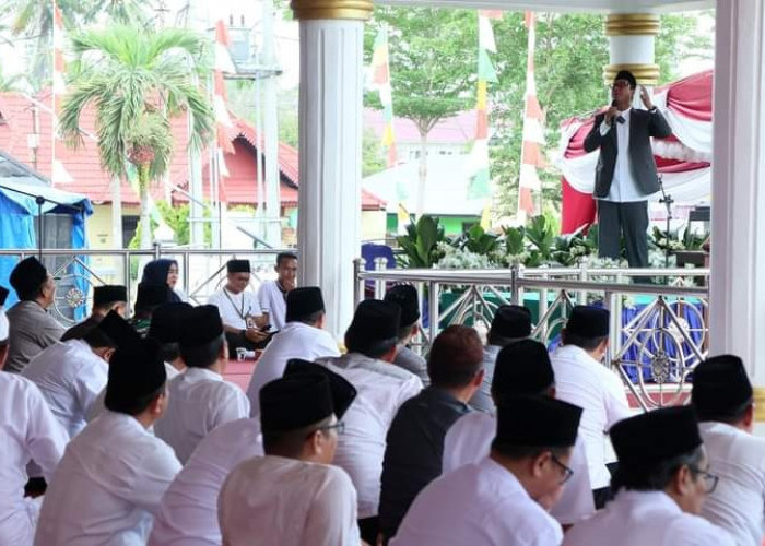 Ustaz Junaidi Hamsyah ke Pejabat Bengkulu Selatan: Jangan Silau Jabatan, Harta, dan Wanita