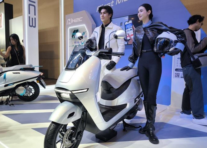 Honda Perkenalkan Motor Listrik UC3, Dibanderol Rp71 Juta, Apa Istimewanya?