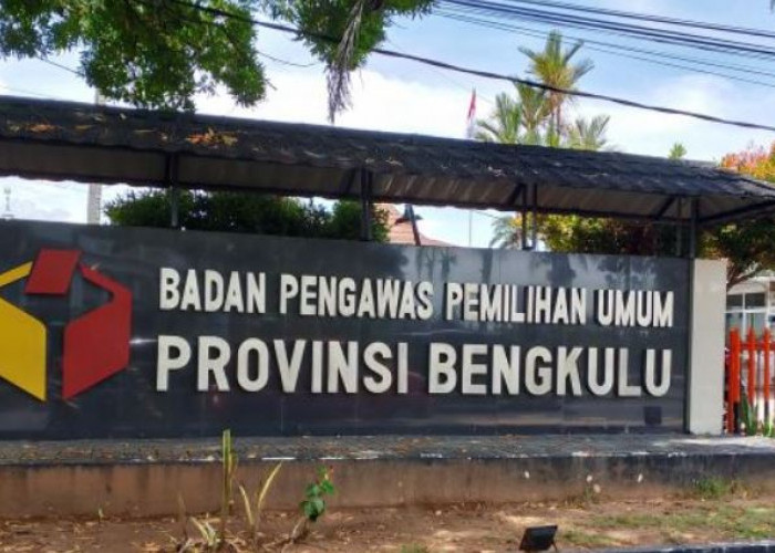 Ada 35 Pelanggaran Pilkada yang Ditangani Bawaslu Bengkulu