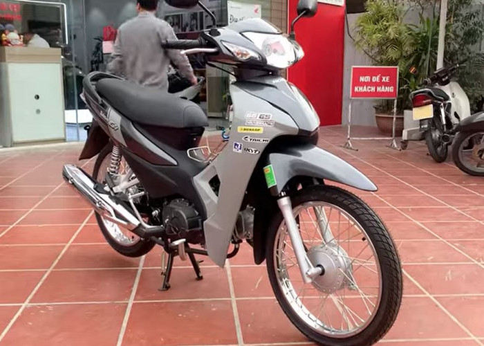 Honda Luncurkan Motor Bebek Klasik, Cuma Dibanderol Rp12 Juta, Desain Mirip Supra Fit