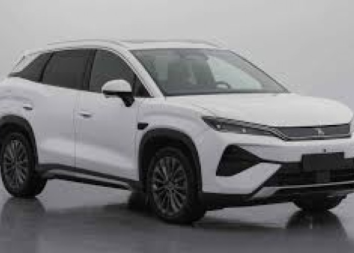 BYD Song Ultra EV Debut: Cas 9 Menit, Jarak 700 Km, Siap Guncang Pasar Mobil Listrik Global