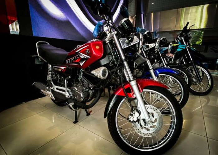 Apakah RX King Nomor Satu? Ini Daftar Motor Yamaha 2 Tak Terbaik Sepanjang Masa 