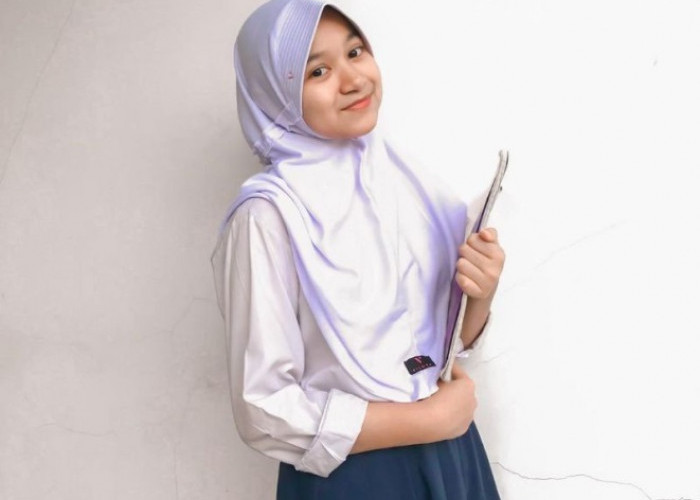 3 Gaya Hijab Cocok untuk Anak SMA, Buat Makin Cantik dan Anggun, Kamu Suka Gaya yang Mana?