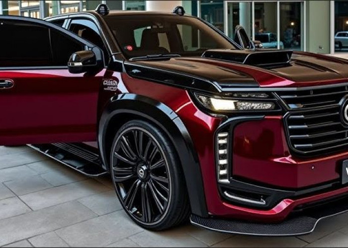 Kijang Super 2026 Sang Legendaris, Mobil Kuat dan Hemat yang Padukan Elemen Nostalgia dan Sentuhan Modern