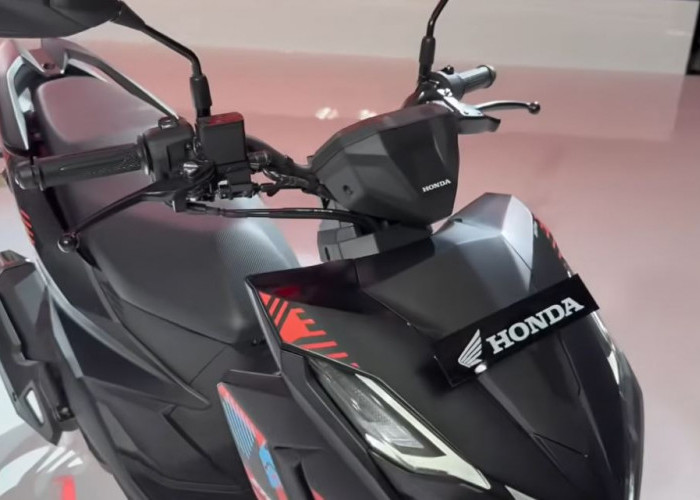 AHM Resmi Rilis Honda Vario 125 Street 2026, Tampil Lebih Sporty dengan Warna Ungu Cyber