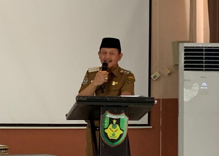 Wabup Ajak ASN Perkuat Semangat Kerja dan Kekompakan