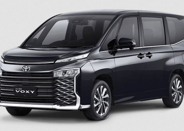 Kemewahan dan Kecanggihan Mobil Ini Setara Alphard, Harga Lebih Murah Innova Zenix, Mau? 