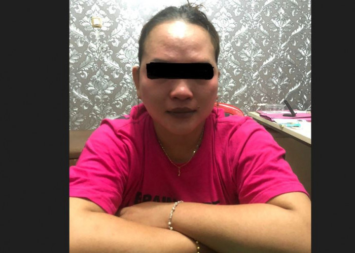 Tak Kapok, IRT di Bengkulu Selatan Ini Kembali Diciduk Polisi, 64 Butir Pil Samcodin Diamankan
