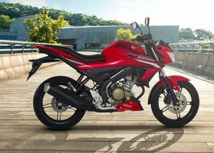 Yamaha New Vixion R Lightning 2024: Desain Lebih Apik, Performa Makin Optimal, Segera Hadir di Indonesia?