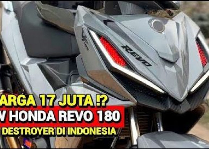 SYM VF3i 185 Pro Hadir di Indonesia, Bebek Super Sport Ber-DNA Balap, Cuma 20 Juta, Yamaha MX King Minder Nih
