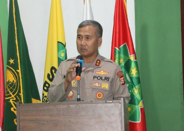 Kapolda Bengkulu Tinjau Objek Wisata, Pastikan Semua Wisata Aman 