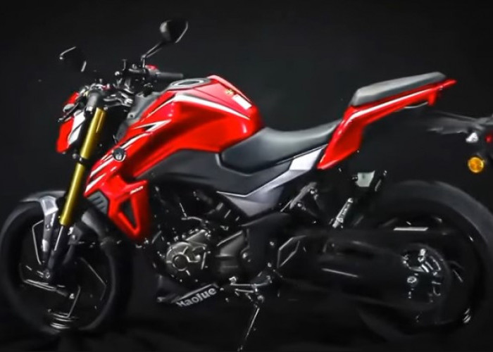 Laki Banget! Harga Motor Sport Naked Suzuki Ini Setara Skutik Honda EM1 e:, Sporty dan Agresif