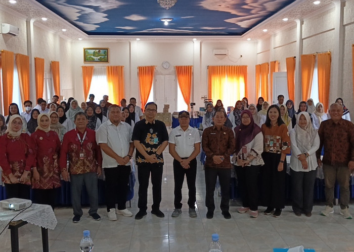 Libatkan Kemenkes dan Unair, Dinkes Bengkulu Selatan Matangkan Program Kesehatan Tahun 2027