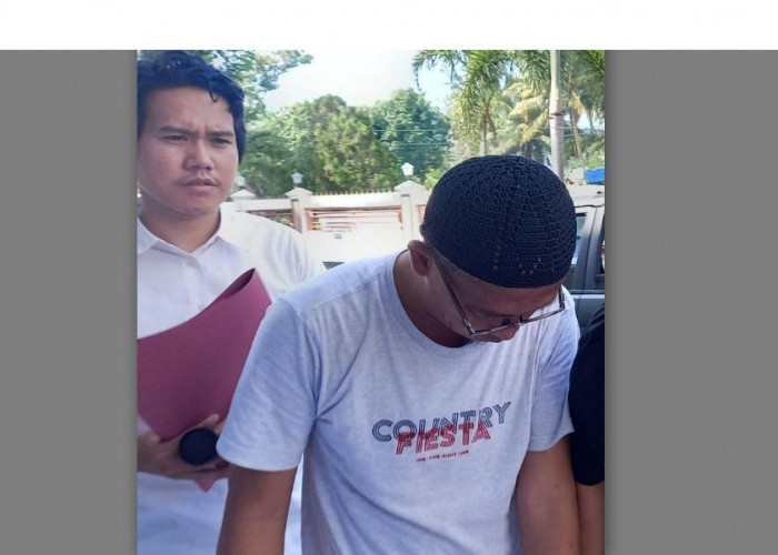 Kasus Chat Mesum Guru SMA di Bengkulu Selatan ke Jaksa, Seragam PGRI Jadi Barang Bukti