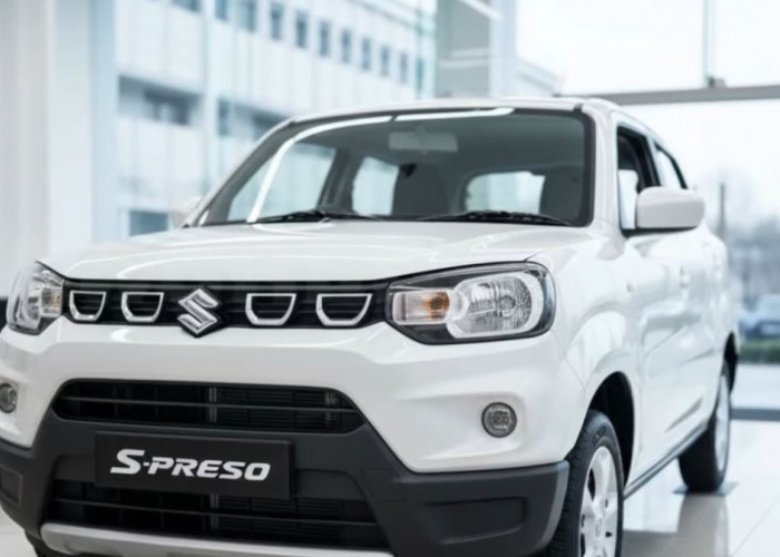 Ada Mobil Murah di IIMS 2026, Harga Mulai Rp100 Jutaan, Cocok untuk Mudik Lebaran