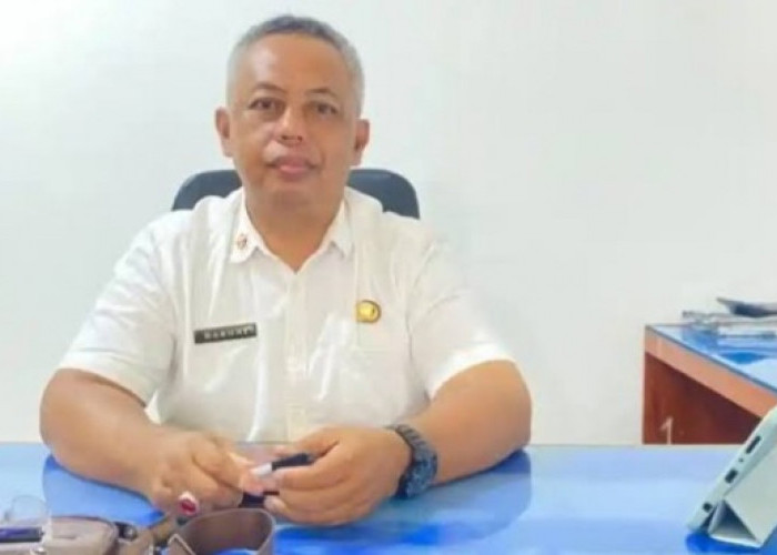 DKP Bengkulu Selatan Bagikan Bibit Sayuran Gratis ke Masyarakat