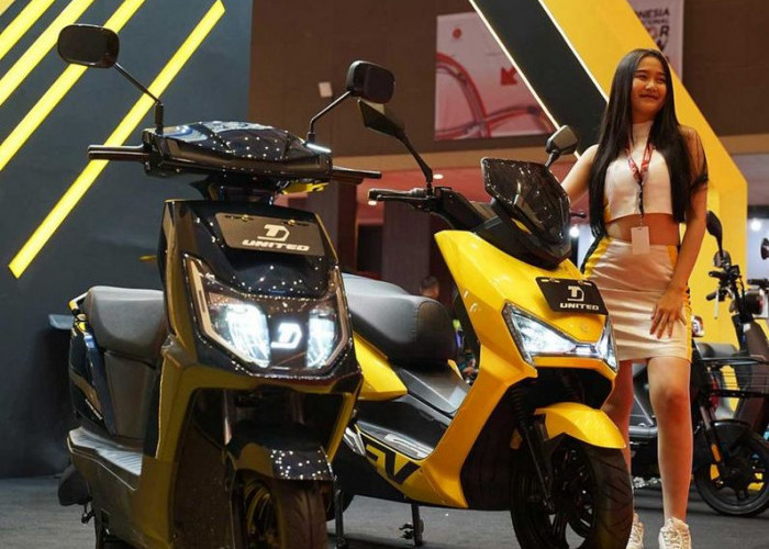5 Motor Listrik Lokal Terbaik di Indonesia 2026, Desain Keren dan Harga Makin Terjangkau Berkat Subsidi