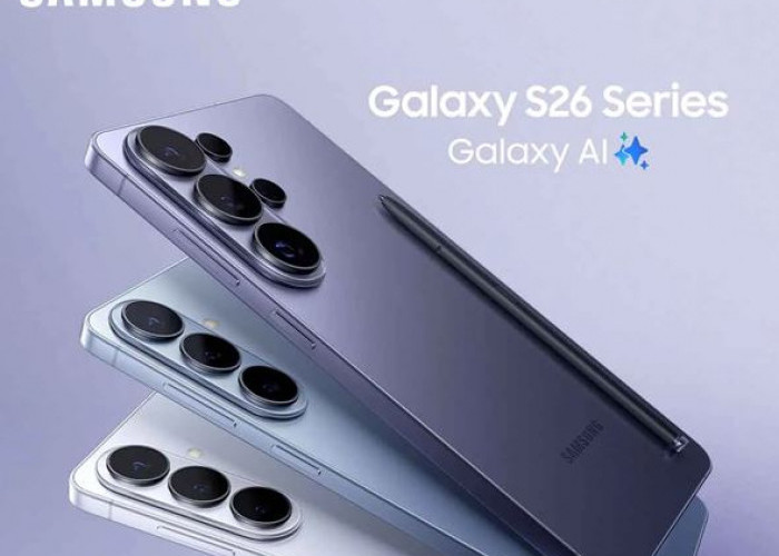 Mulai dari 16 Jutaan, Ini Daftar Lengkap Harga Samsung Galaxy S26 di Blibli