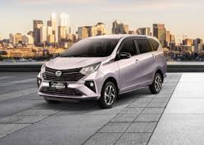 Daihatsu Sigra 2026 Tampil Lebih Modern, Tetap Jadi MPV Keluarga Paling Terjangkau