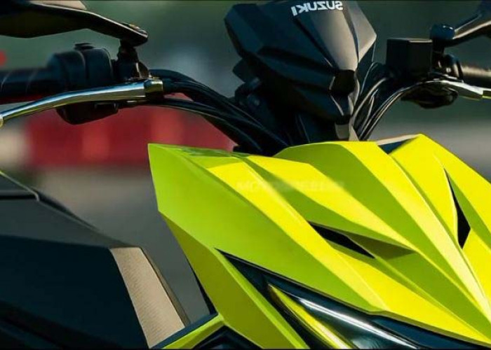 Suzuki Rilis All New Nex DX 2026, Siap Tantang Honda Beat dengan Harga Lebih Terjangkau