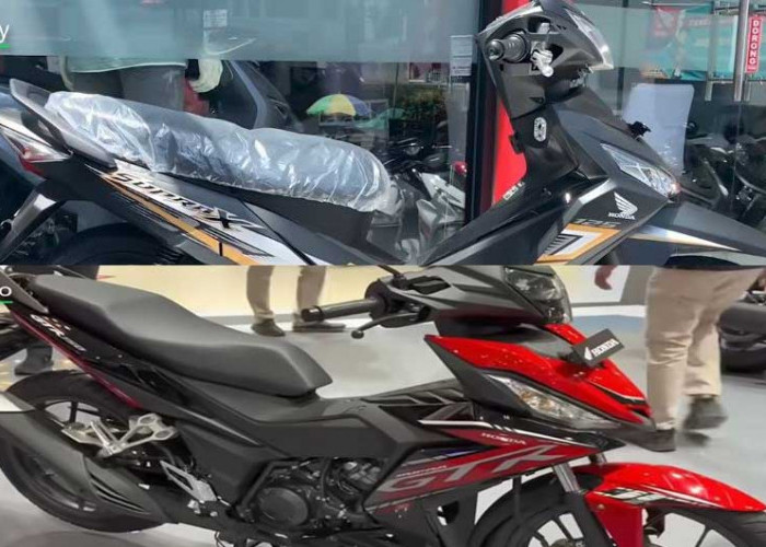 Akhirnya Pasar Motor Bebek Bangkit, Akankah Dominasi Skutik Mulai Tergeser? Ini Dia Keunggulan Motor Bebek