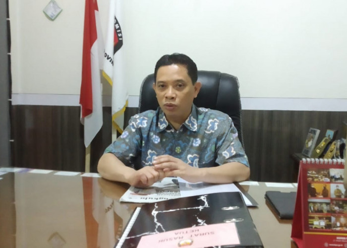 KPU Bengkulu Mulai Verfikasi Faktual Partai Prima