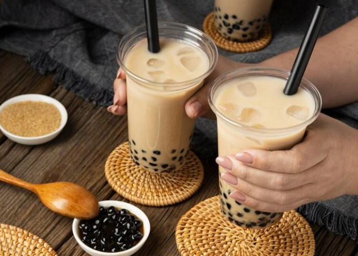 Hobi Minum Bubble Tea? Baiknya Hindari Mulai Saat Ini, Simak 4 Dampak Buruk Bubble Tea bagi Kesehatan