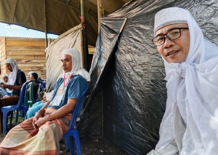 Suluk Jemaah Tarekat Naqsabandiyah di Bengkulu Selatan Diperiksa 