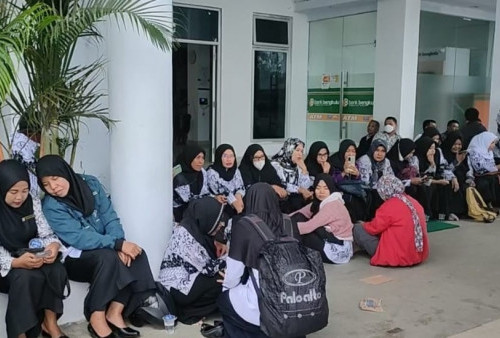 Alhamdulillah, 84 Guru PPPK di Seluma Urung Dipecat