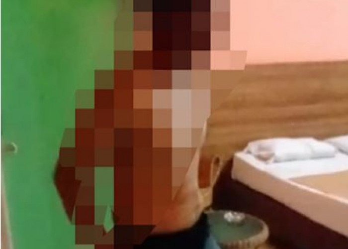 Viral Video Oknum Dokter Digerebek Bersama PSK di Salah Satu Hotel di Bengkulu