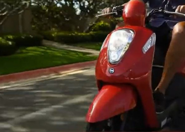 Skutik Yamaha Mio Versi Terbaru Resmi Diperkenalkan, Desain Retro dan Elegan