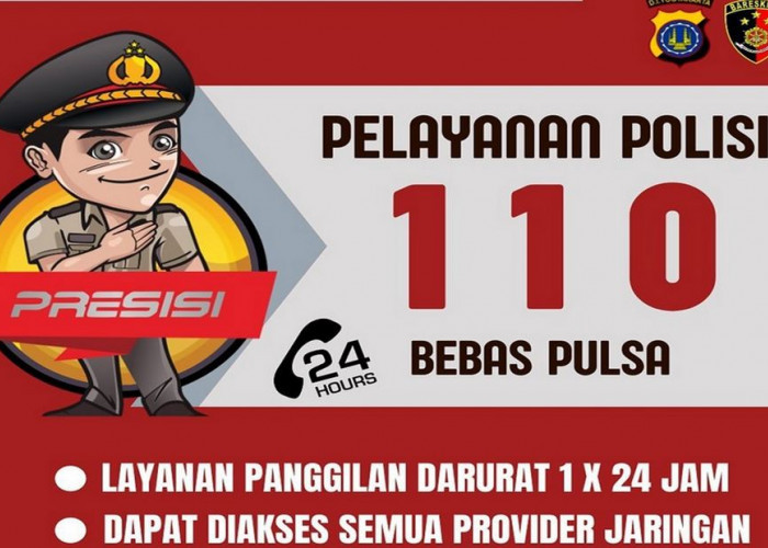 Hadapi Situasi Darurat, Polres Bengkulu Selatan Ajak Warga Manfaatkan Call Center 110