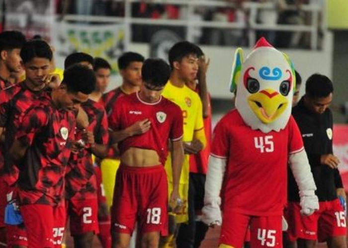 Gagal di Piala AFF, Ranking FIFA Timnas Indonesia Turun Satu Peringkat