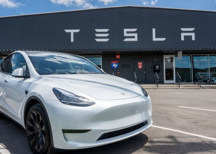 Terlaris di Dunia, Mobil Listrik Tesla Model Y, Ini Keunggulan dan Spesifikasinya