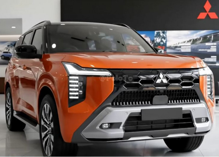 Mitsubishi Pajero 2026 Resmi Kembali, Usung Ketangguhan Legendaris dengan Sentuhan Modern
