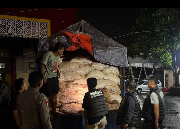 Polisi Bongkar Dugaan Penyelewengan 90 Ton Pupuk Subsidi di Bengkulu, Dua Pemilik Toko Jadi Tersangka
