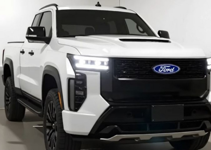 Ford Ranger Wildtrak 2026, Evolusi Pikap Modern yang Siap Kerja Keras dan Bertualang