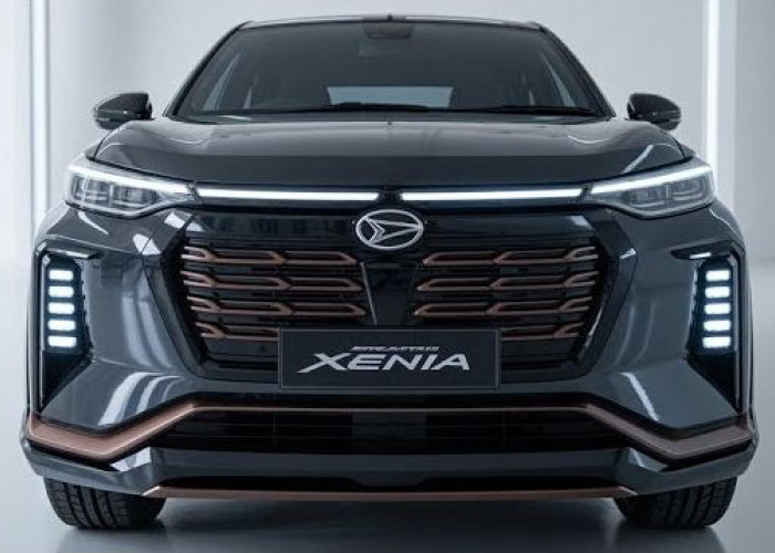 Daihatsu Xenia 2026 Resmi Diluncurkan, Ini Tampilan dan Pembaruan Terbarunya