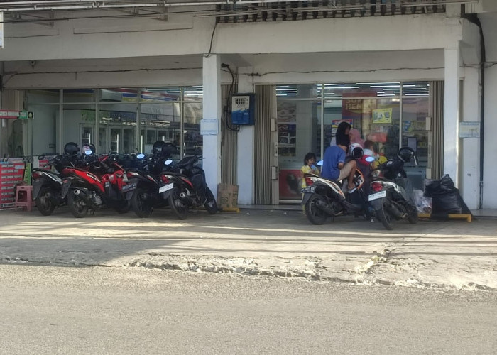 Optimalkan PAD, Minimarket di Bengkulu Selatan Bakal Dikenakan Pajak Parkir