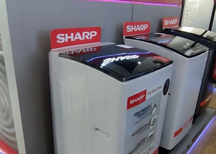 Cuma 1 Jutaan! Ini Dia 5 Mesin Cuci Top Loading Satu Tabung Terbaik, Cocok Anak Kos dan Keluarga Kecil